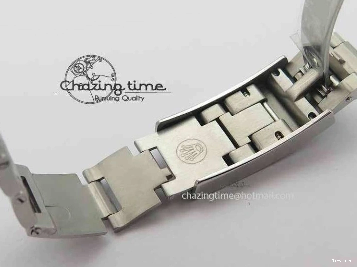 MiroTime 0322 Timeless Sea-Dweller 116600 Black Ceramic BP Maker Best Edition On SS Bracelet SA 3680